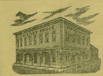 Pitney Hotel 1910